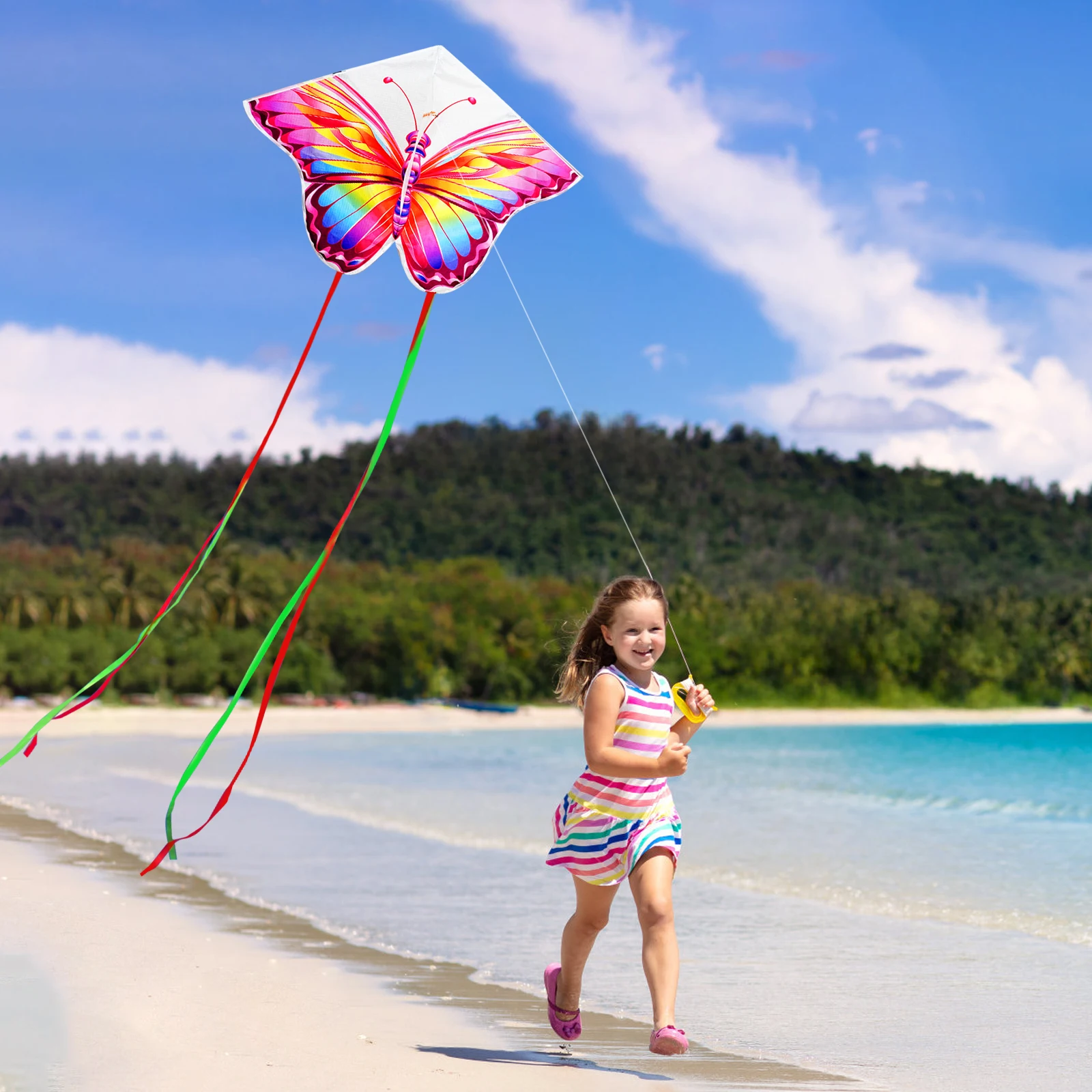 Butterfly Kids Kite 3