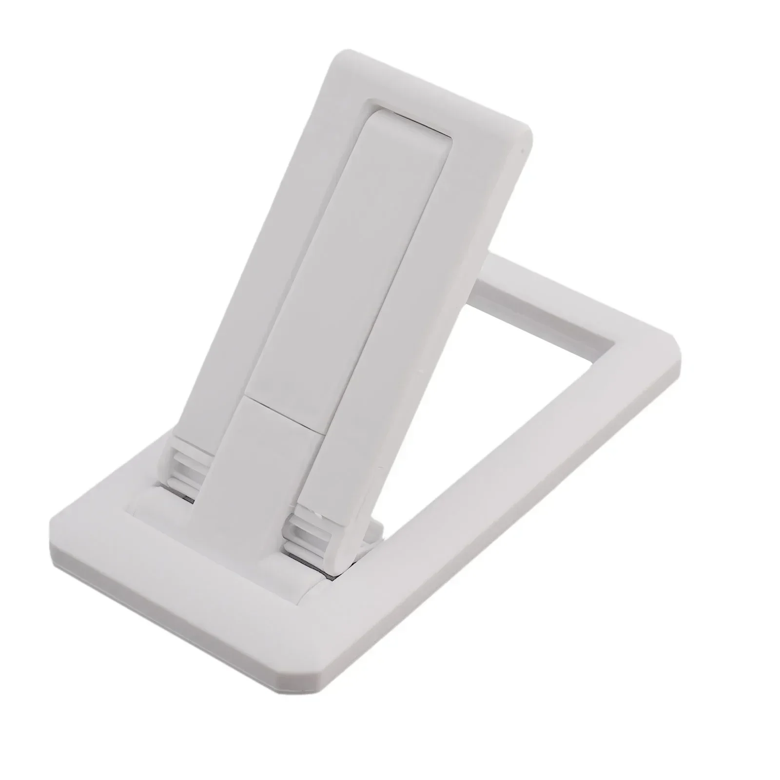 1Pc Phone Stand Phone Support 18*8*3cm Plastic Convenient Versatile Portable Foldable For Outdoor Live Broadcast Accessories