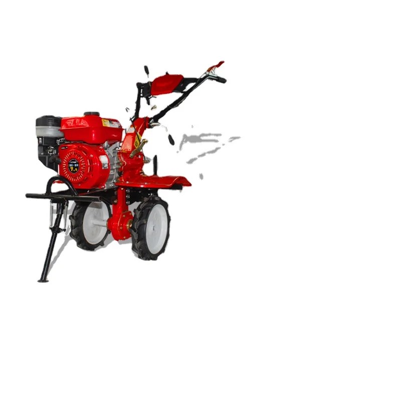 

YY Cultivation Machine Large Multi-Functional Ploughing Agricultural Machinery Mountain Rotary Tiller