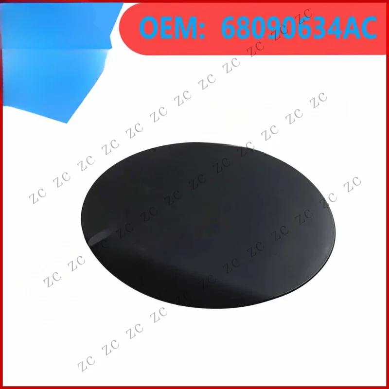 S+ 68090634AC New Fuel Door Gas Cap Hatch Black For Dart 2013-2014