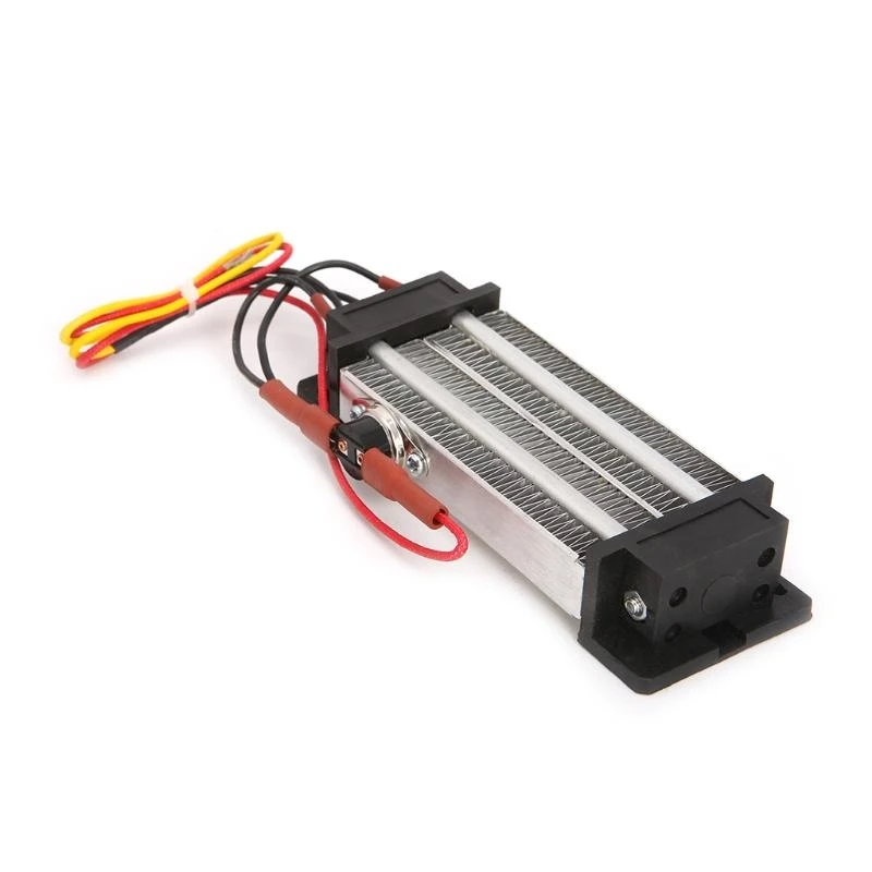 R1WA Incubator PTC Air Heater 500W 220V Low Noise Control Temperature for Air Conditioner Controling Cool and Heat