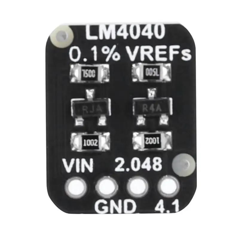 A99E-LM4040 Voltage Reference Module Board, 0.1% Accuracy Precision Voltage Reference Source Board