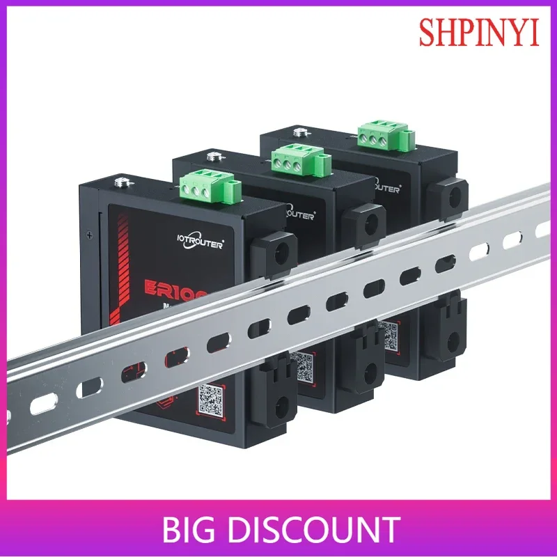 

Промышленный коммутатор Ethernet-управления WEB с 5 портами RJ45 Гигабитный управляемый сетевой коммутатор L2 на DIN 35-рейке