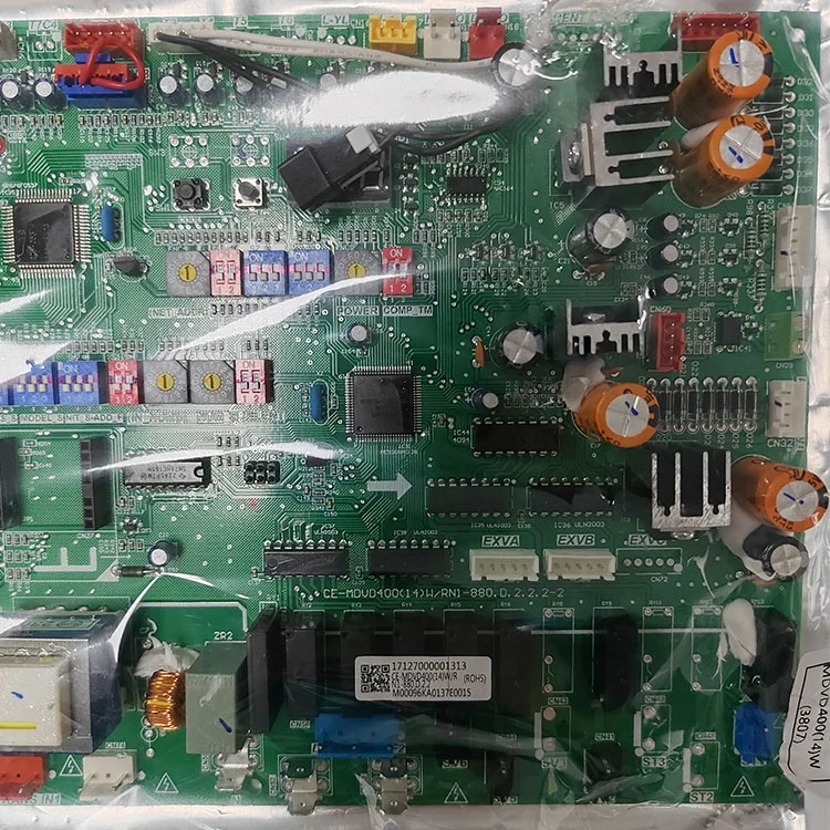 Portable Midea Vrf Air Conditioner System Part DC Power Module CE-MDVD400(14)W/RN1-880.D.2.2-2 Pcb Board On Sale