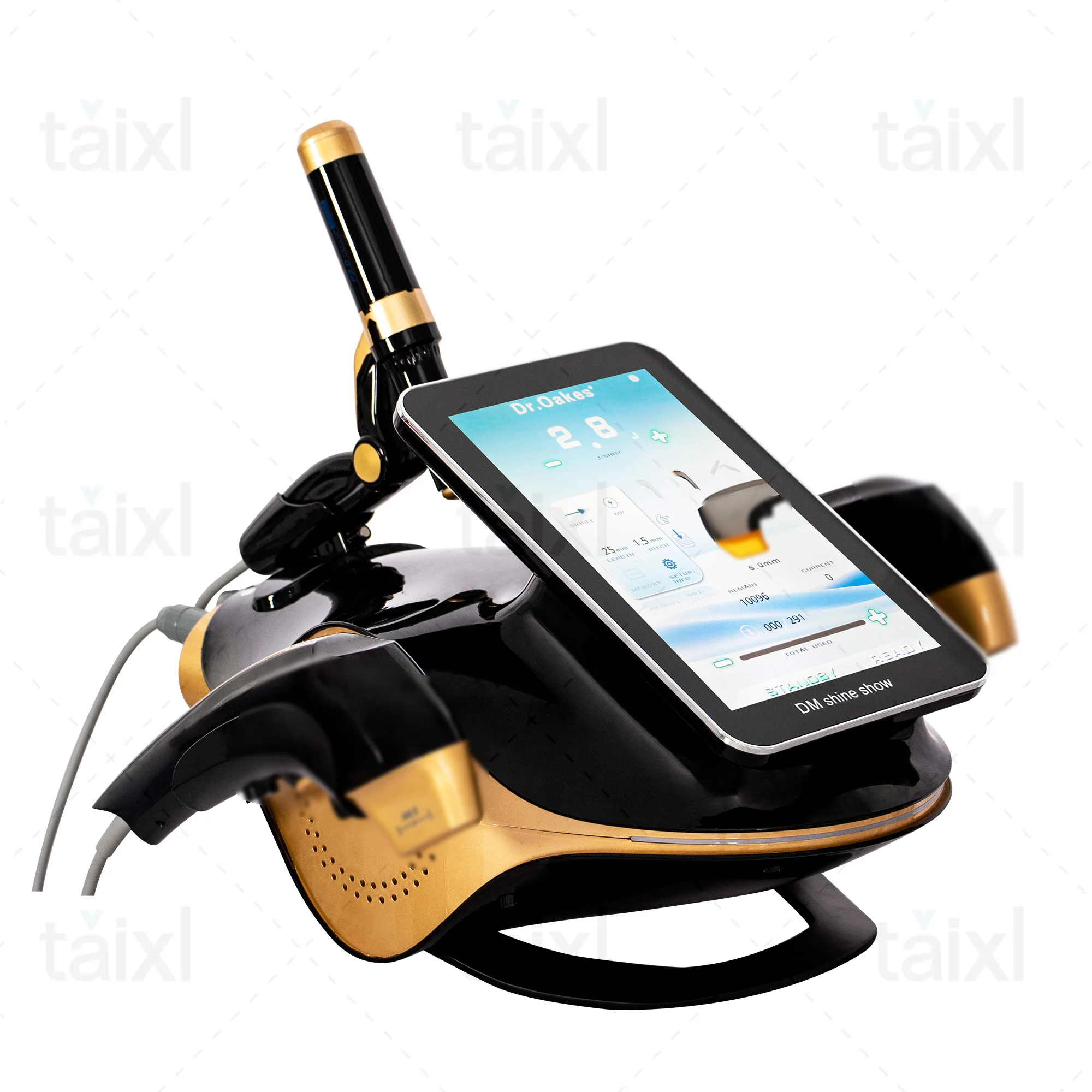 2025 Professional Portable TT Double Lift Facial Lift Body Lift Skin Firming Anti Aging Skin Sejuvenation Firming Machine.