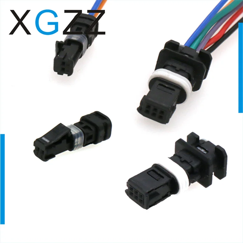 2141467-1 is suitable for Berlin door handle socket, Mercedes Benz 213 handle plug, car connector wire harness 2-2112594-1