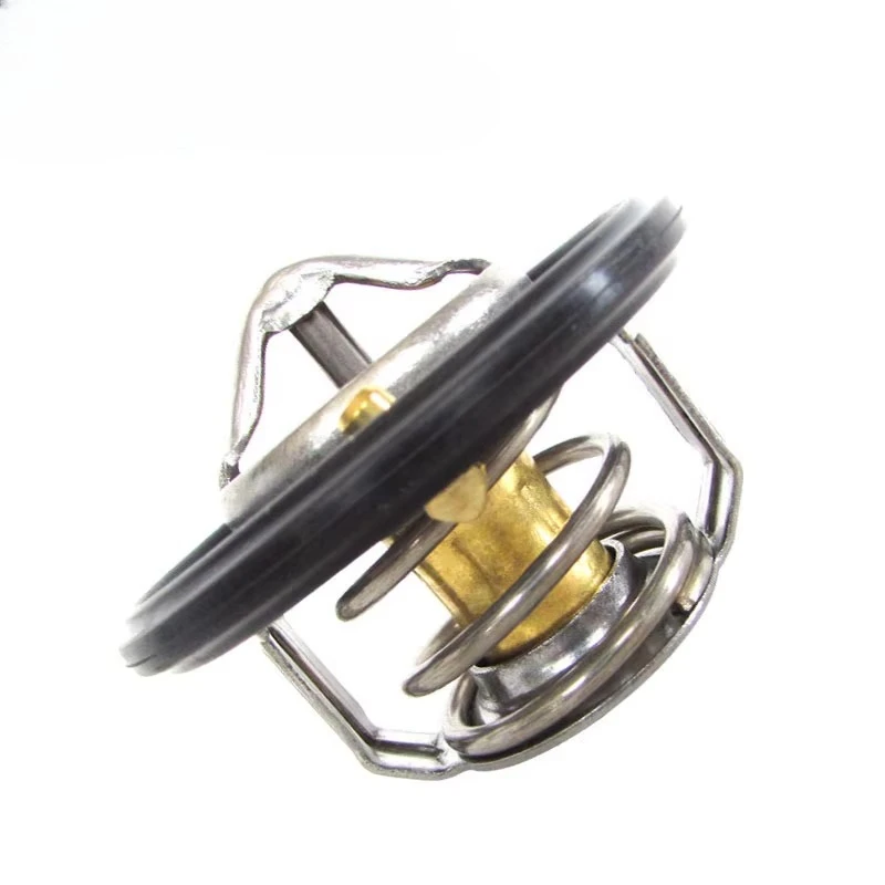 MW252050E 5 Buah Termostat Mesin untuk MITSUBISHI 4A91 HAIMA Junjie 4A91 OEM MN176384E 1041200GG010 474Q15171 MW252050 1305A280