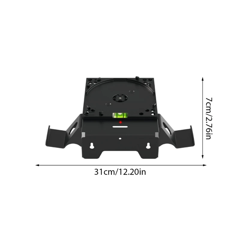 Space Saving Display Rack Wall Mount Bracket Holder Bracket for XSX