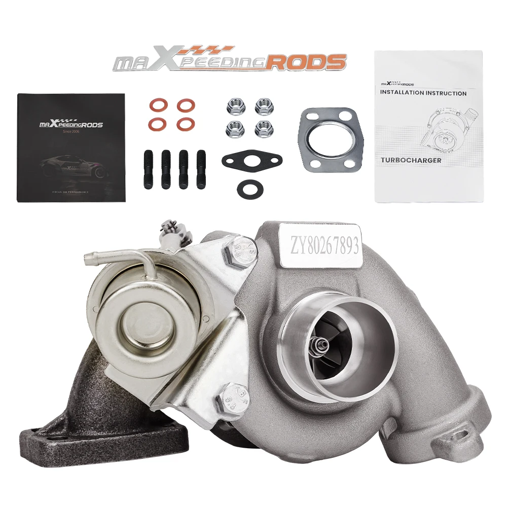 TD02 turbo for Ford Focus C-MAX 1.6 DIESEL TDCi DV6 	Turbocharger 90PSi 90BHP  3M5Q6K682DC 3M5Q6K682DA 3M5Q6K682DB