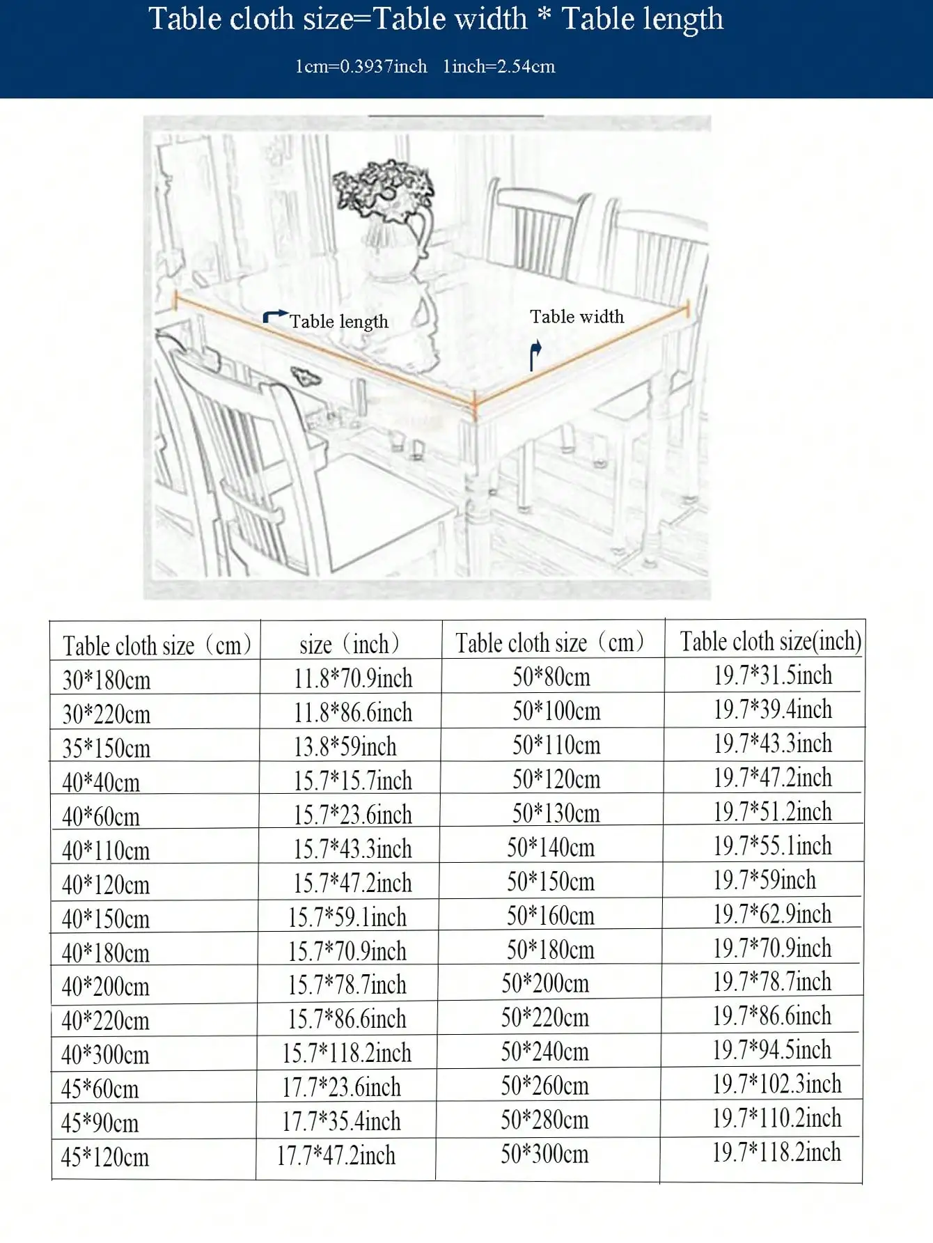 PVC-Tischdecke, transparentes Esstisch-Tuch mit wasserfesten, ölbeständigen Küchentischdecken, rechteckige Tischunterlage aus weichem Glas, 1,0 m – Detail 1