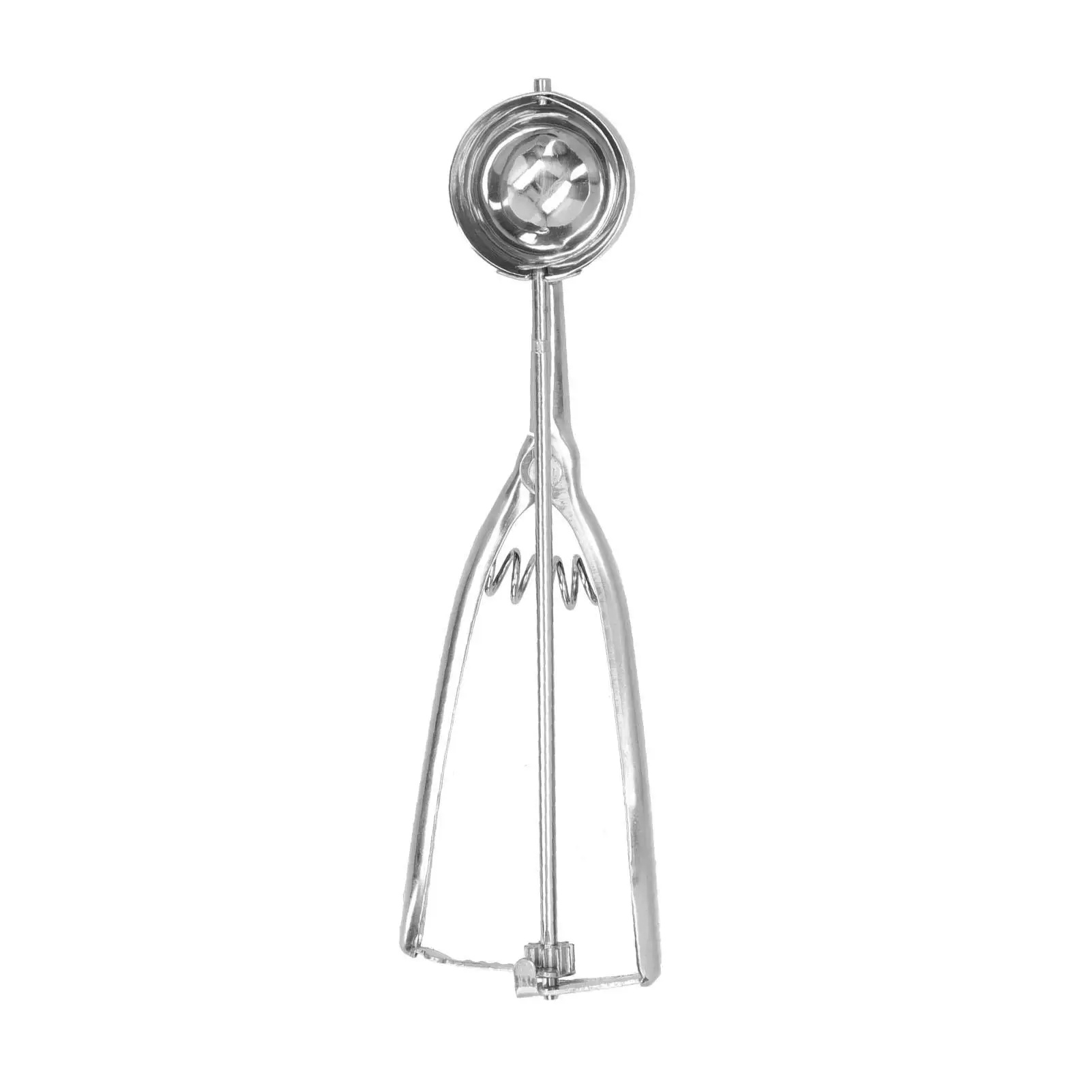 Stainless Steel Melon Baller &  Cream Scoop for cantaloupe , for sorbet & More - Kitchen Tool