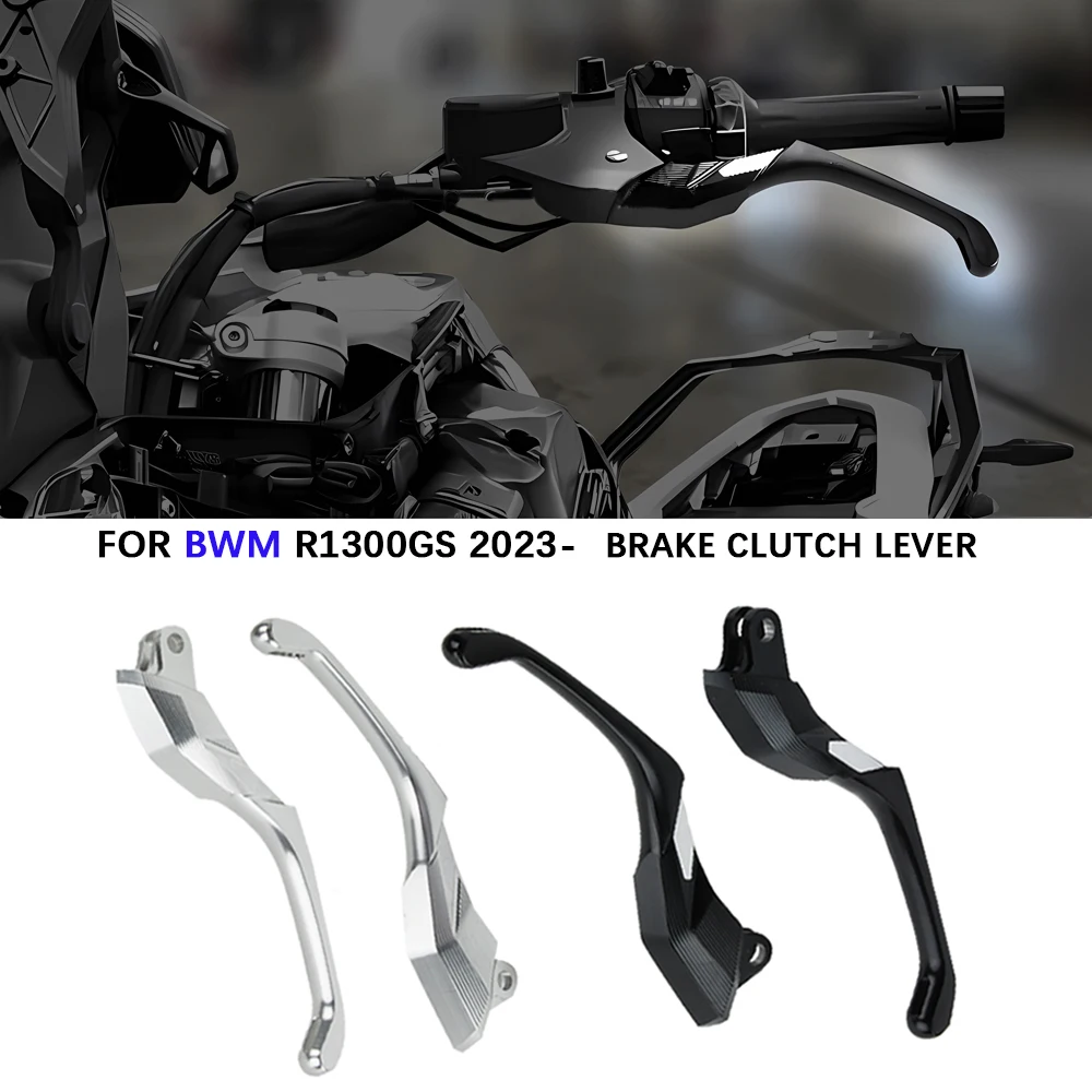 Nowy zestaw dźwigni hamulca i sprzęgła do BMW R 1300 GS R 1300 GS 2024 do BMW R 1300 GS 2024