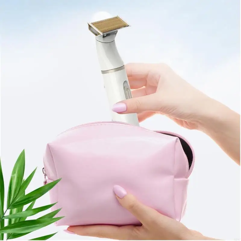 A0NC Điện cho dao cạo khuôn mặt Shavers không dây Tóc Tóc của phụ nữ Công cụ chải