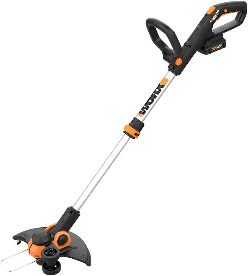 

Trimmer Cordless GT3.0 20V PowerShare 12" Edger & Weed Trimmer (2 Batteries & Charger Included) WG163