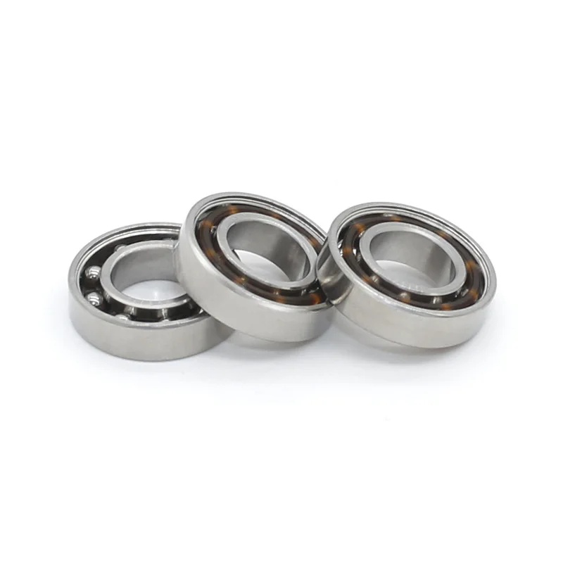 Transmission module designer Open without sealing cover S688UG stainless steel deep groove ball bearing 8 * 16 * 4mm