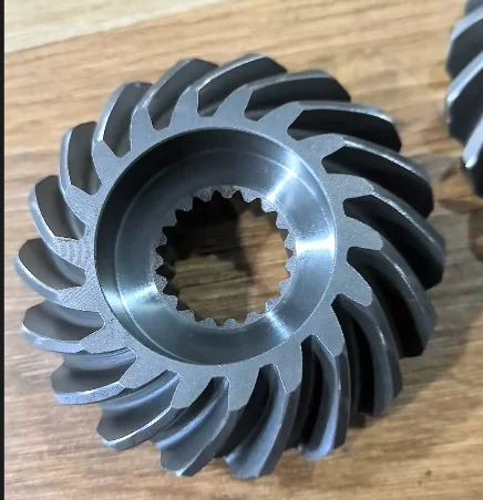 

Drive gear and Driven gear or rear output shaft cover suit BASHAN300 Explorer/BS300ATV