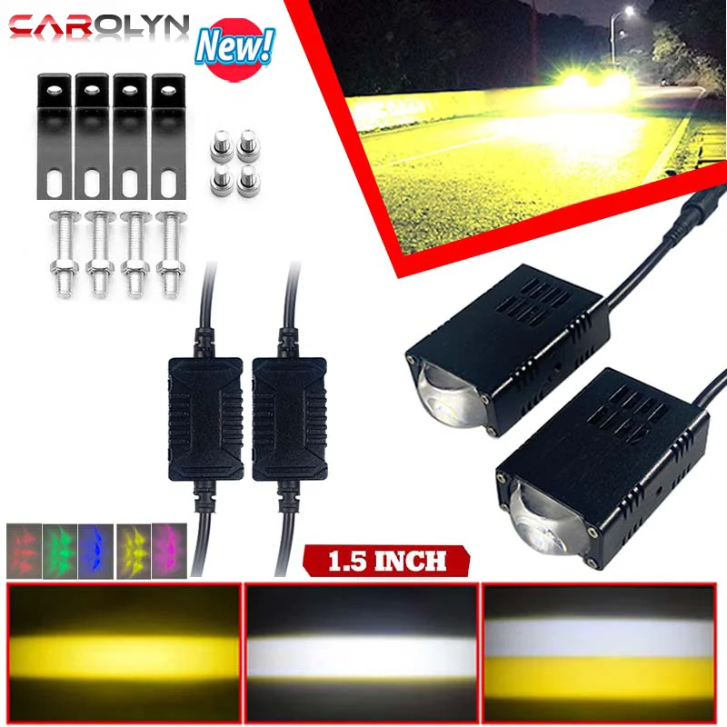 Led Headlight Bumpe…