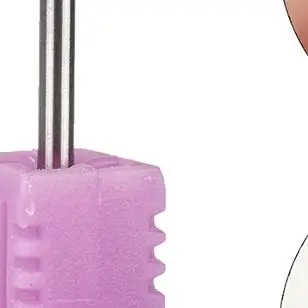 네일 천공 연마 헤드 텅스텐 스틸 네일 드릴 비트 매니큐어 도구 네일 폴리싱 머신 액세서리