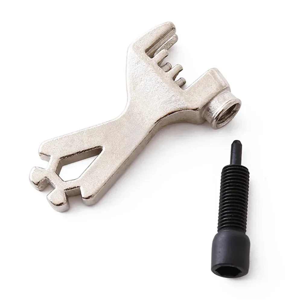 

Mini Bicycle Chain Pin Remover Cycle Repair Tool Bike Link Breaker Splitter MTB Bike Chains Extractor Cutter Device Accessories