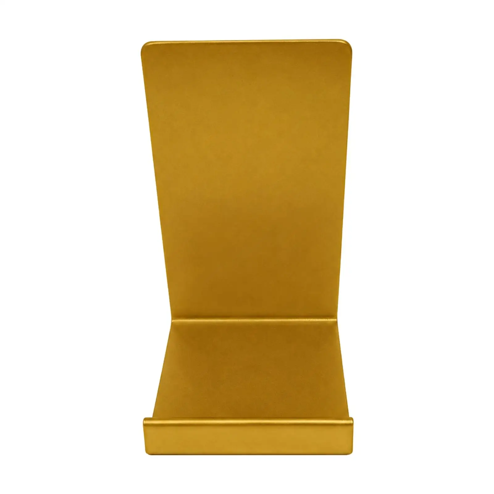 Steel Wallet Display Rack Compact L Stand for Retail Counter Showcase Bag Accessory Holder Display