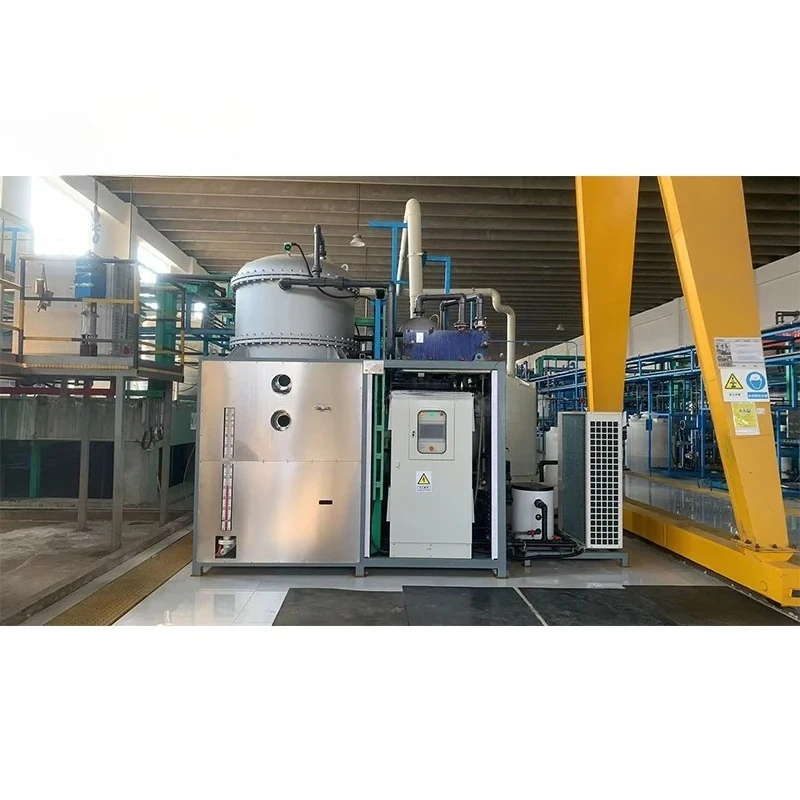 Industrial Automatic Wholesale Multi Functional Stainless Steel Vacuum Evaporator Concentrator Machine