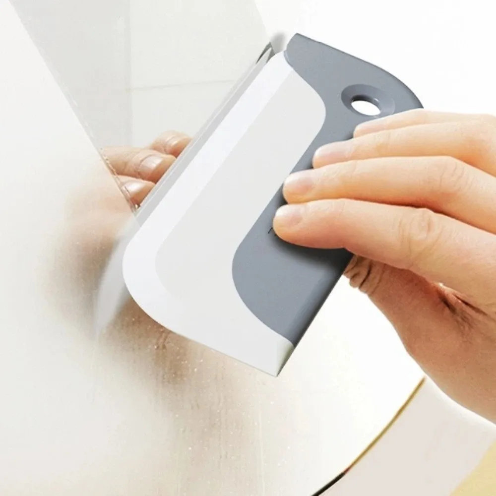 

Bird Shape Glass Wiper Multi-Purpose Ergonomic Design Kitchen Sink Squeegee Efficient Streak-Free Shower Squeegee Countertop