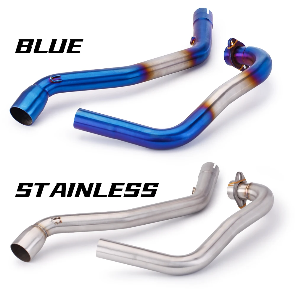 

Выхлопная система мотоцикла, передняя выхлопная труба для GIXXER250, GIXXXER250, 51 мм