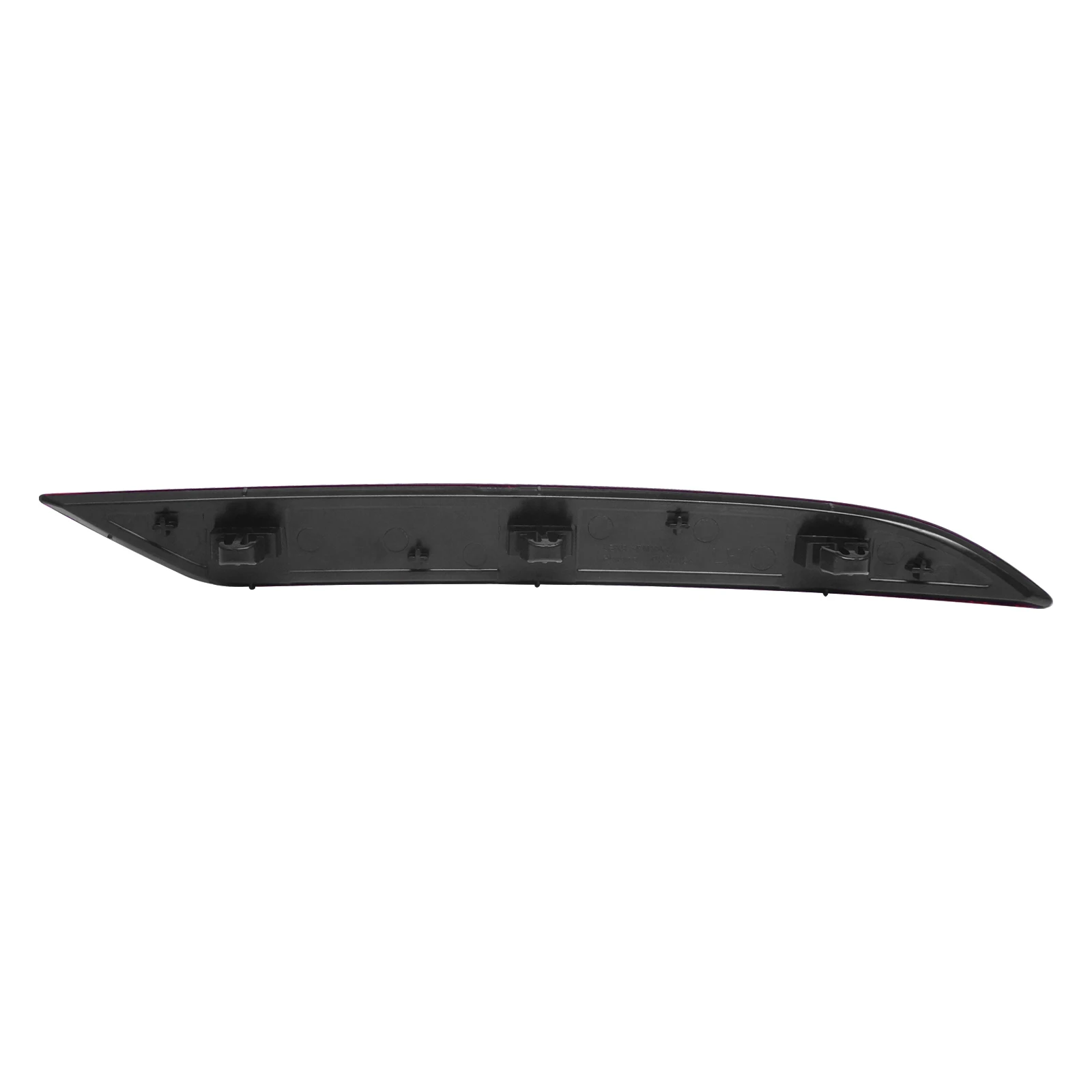 Left Red Lens Rear Bumper Reflector No Light For VW Golf 7 VII 5G1 Hatch 2017-20