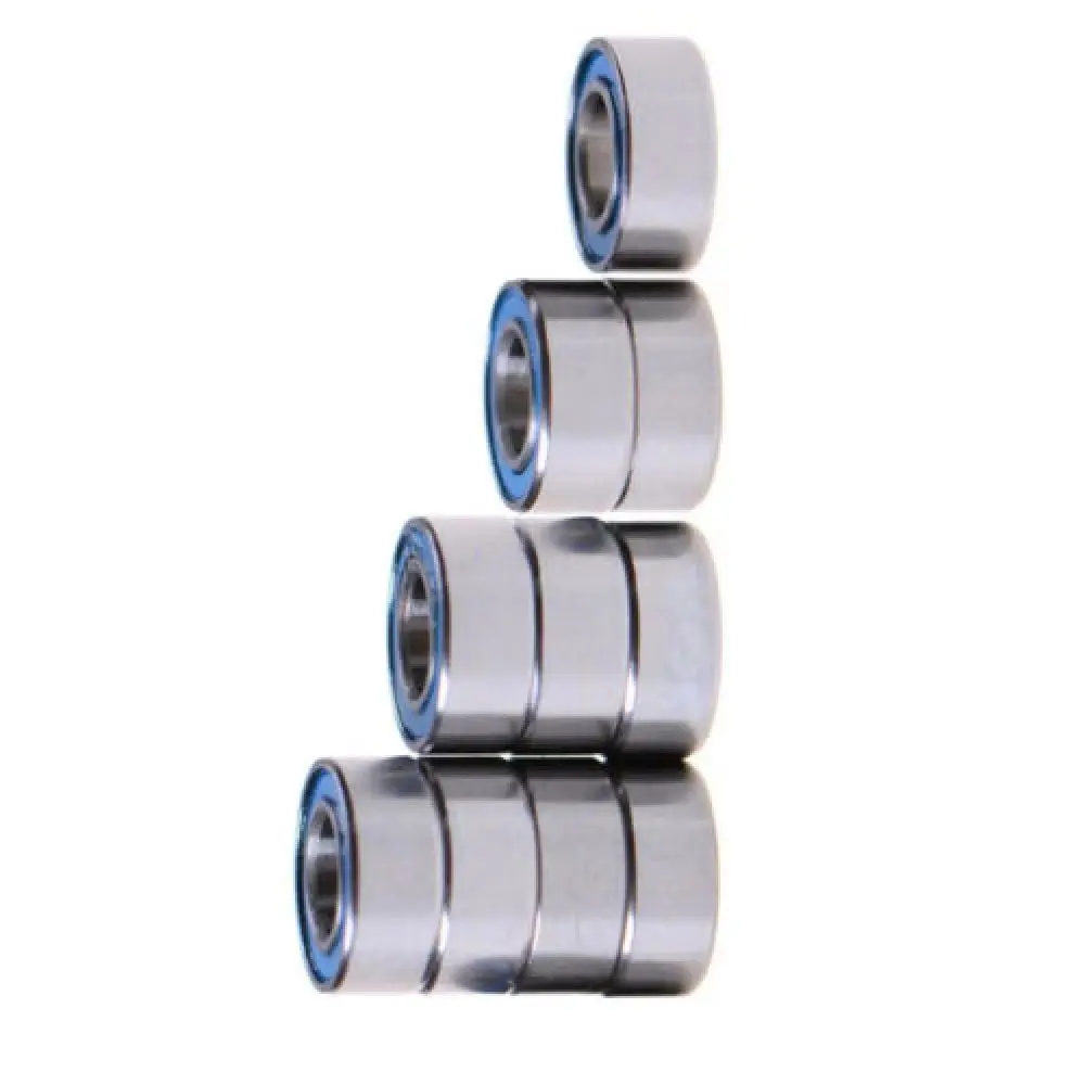 10PCS MR105-2RS ABEC-5 5x10x4 mm Miniature Ball Bearings