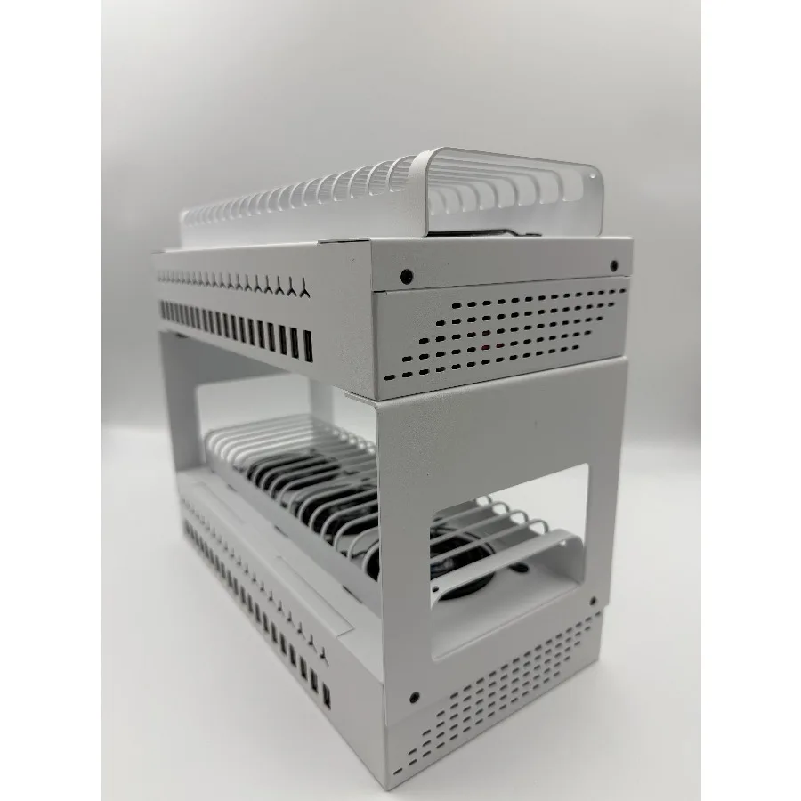 Studio high-power USB multi-port charger function 20-port hub desktop multi-connection
