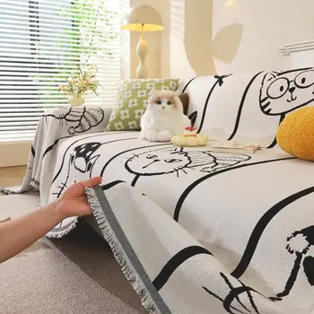 10 best sales ソファカバー ホワイト - №6