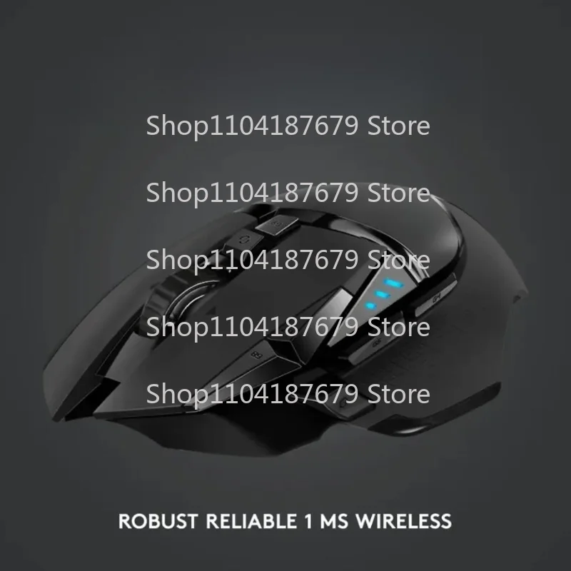 III   Used [Replacement] For Logitech G502 Lightspeed Wireless Gaming Mouse Only