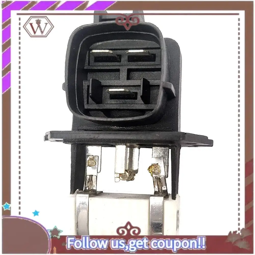 A57E-Engine Cooling Fan Resistor 25385-2E100 For 2010-2013 Hyundai Santa Fe Sonata Kia Optima Sorento