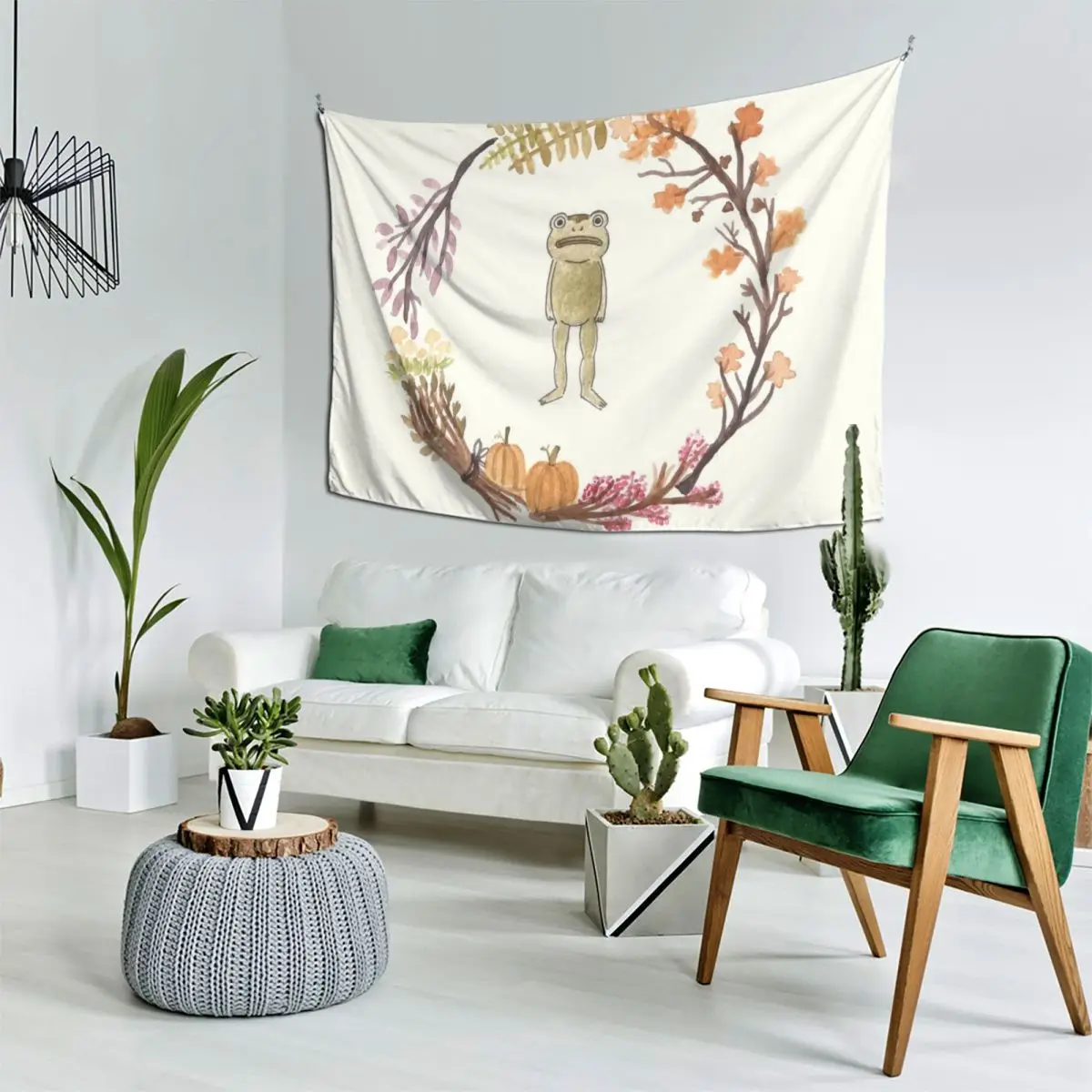 

Jason Funderburker Tapestry Room Ornaments Japanese Room Decor Christmas Decoration Tapestry