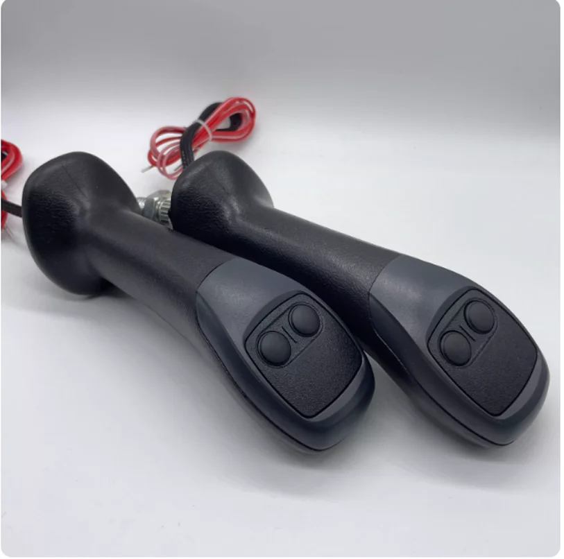 for Excavator Parts  joystick handle glue  For Doosan Daewoo screw14mm