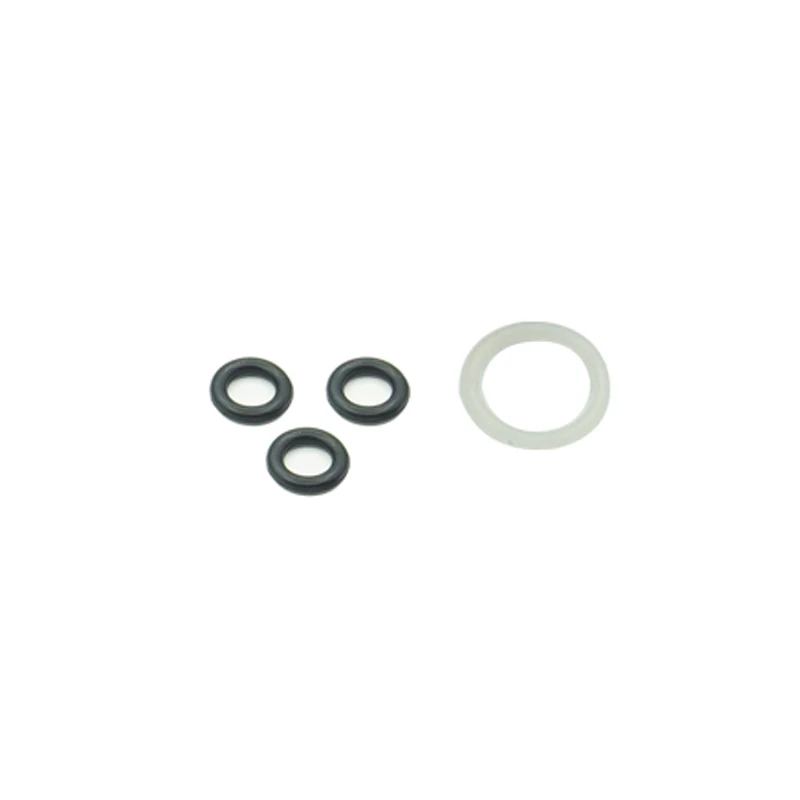 Imagem -06 - Pcp Quick Change Co2 Válvula Adaptador de Cartucho para Tippmann 98 Custom e Valken m 17 Liberação de Gás do Tanque de Co2 Prata Preta 12g
