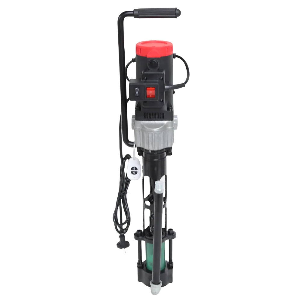 High Power Real Stone Paint Spraying Machine Spray Gun Putty Conveying Waterproof Spraying Machine