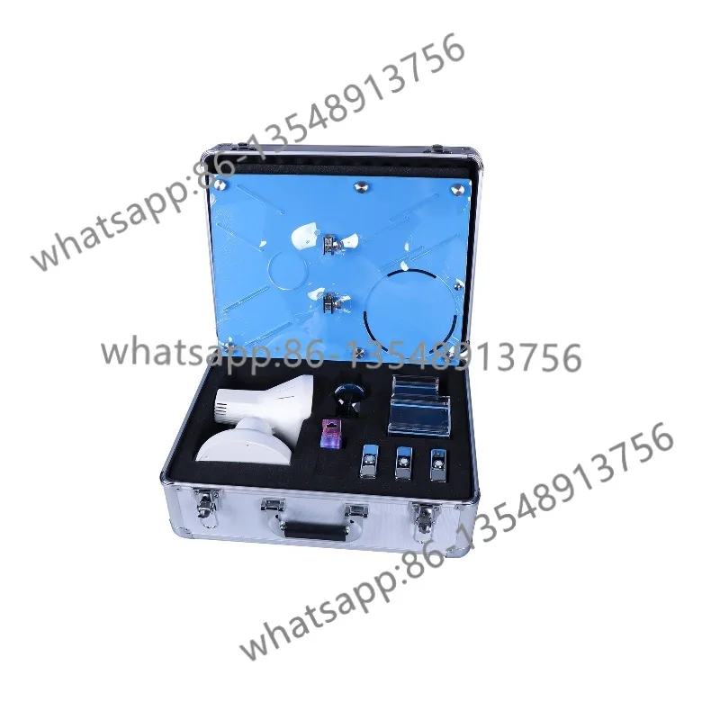 Solar Film Sales Kit for Window Tinting Thermal Insulation Glass Coating IR UV Blocking Performance Demonstration FS3150 Spot