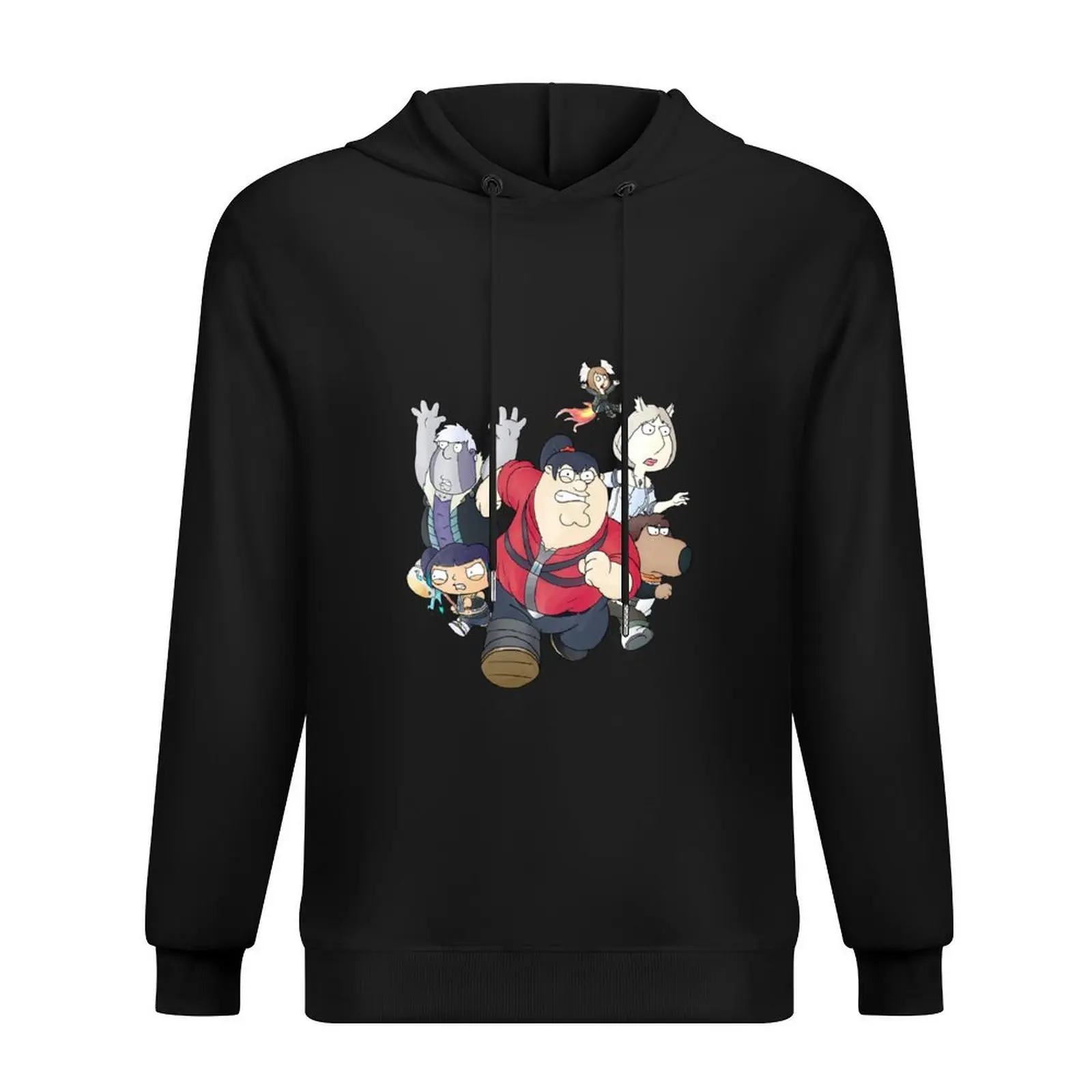 

Xenoblade Chronicles 3 Running Hoodie men wear fashion men men clothing men's hoodies