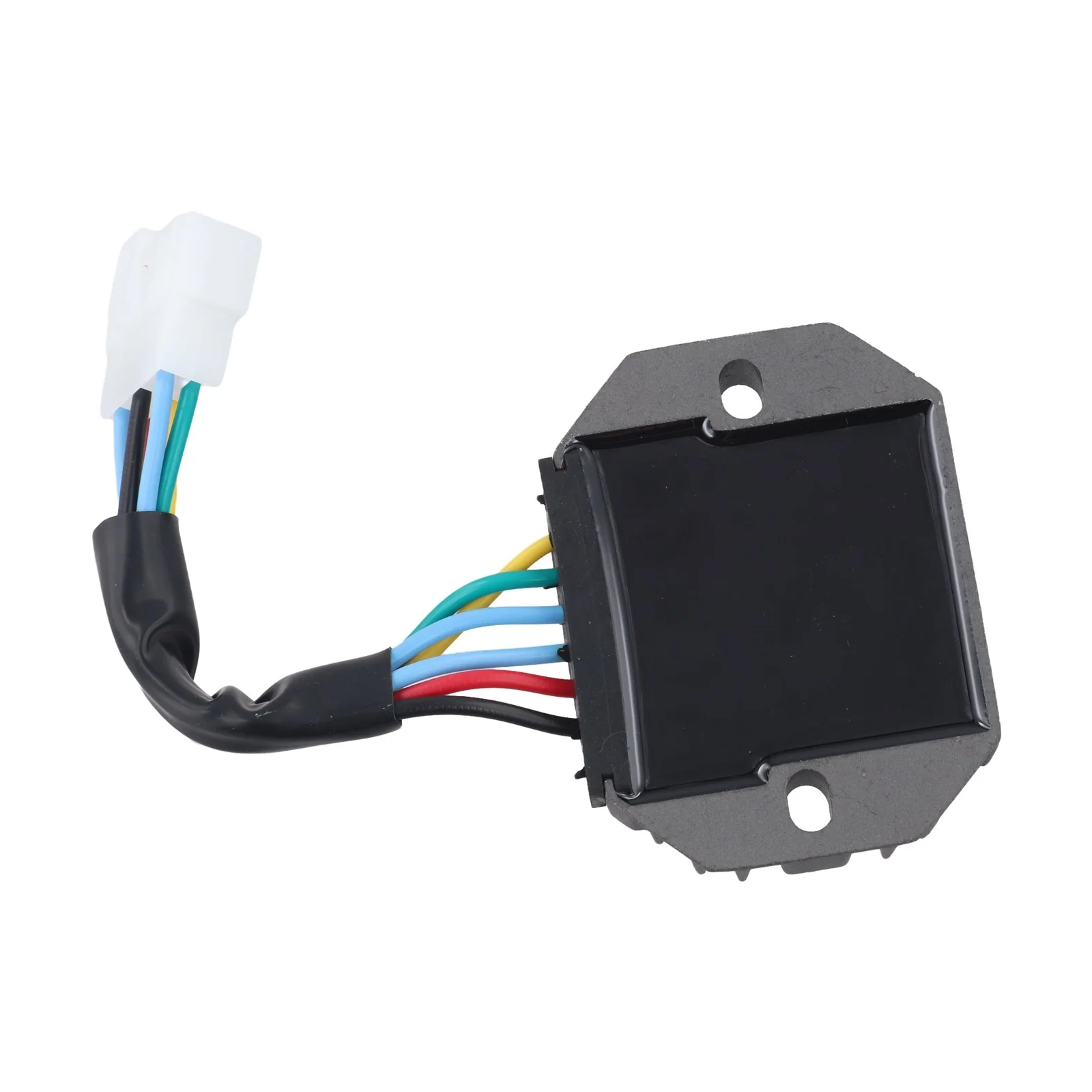 1 Piece 12V Voltage Regulator CH15589 For JD650 JD750 Utility Replacement Part Heavy Equipment Transmission Accessory