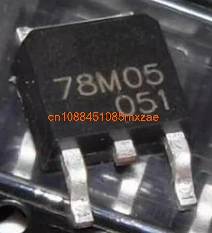 

GM78M05 TO252