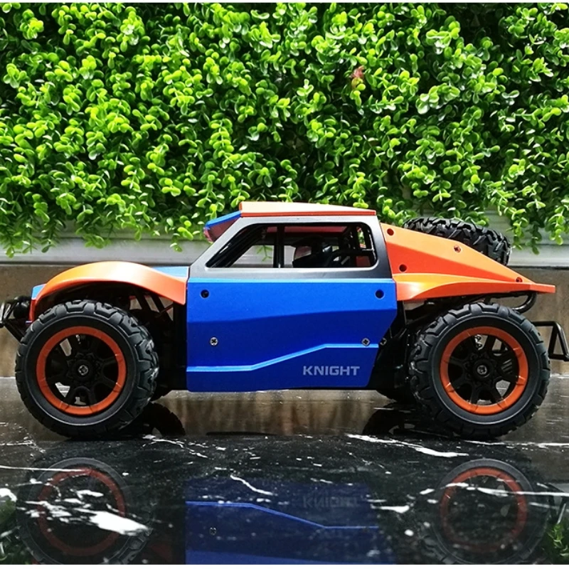 Kawaii speelgoedauto grappig cadeau-1:18 hoge snelheid 4WD rc drift auto, afstandsbediening auto, mijn melodie klimmen off-road rc auto's, speelgoed voor jongens