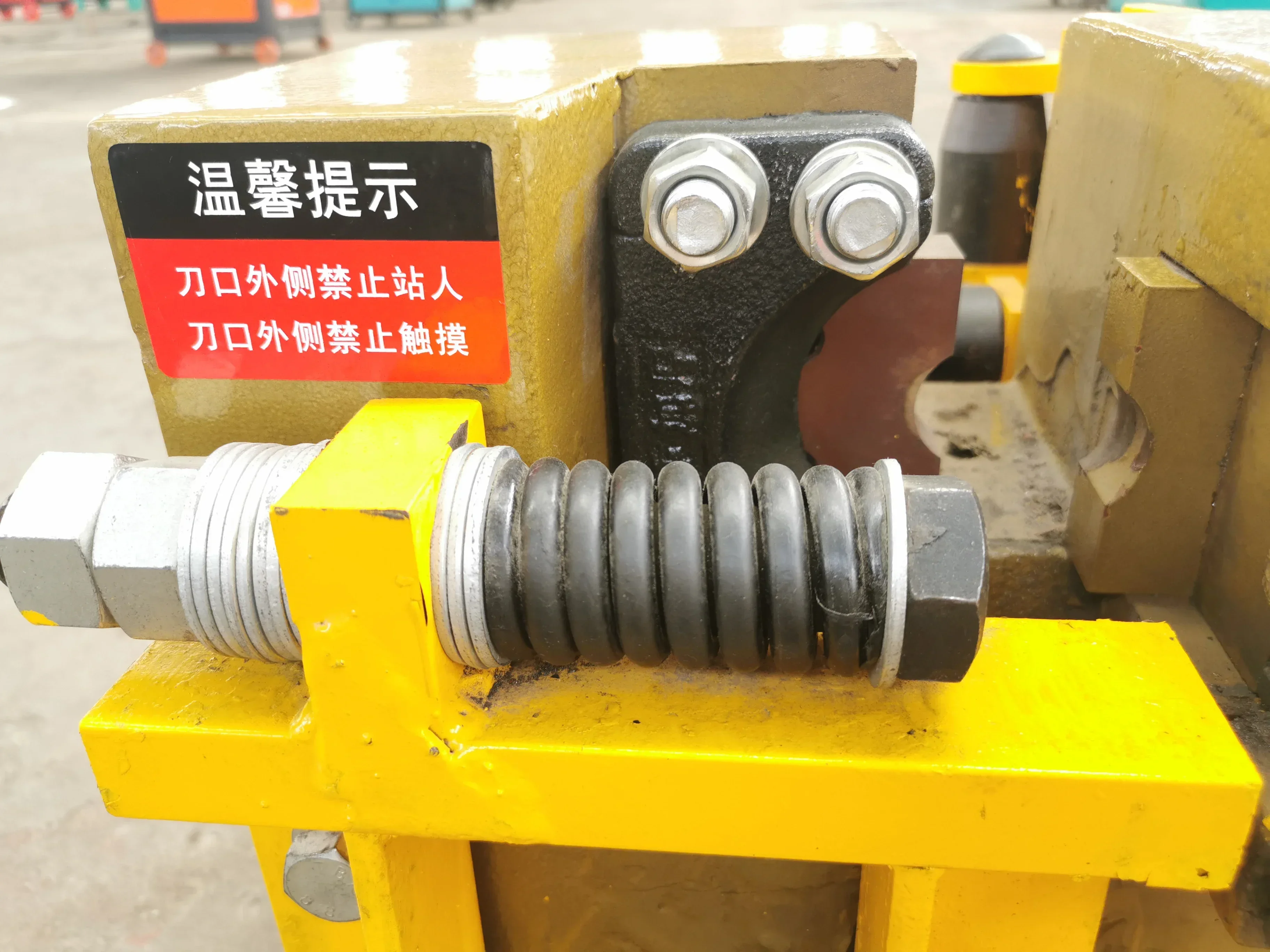 Cross-border Special Supply High-Speed Steel Bar & Iron Rod Cutting Machine Metal Cutting Machinery