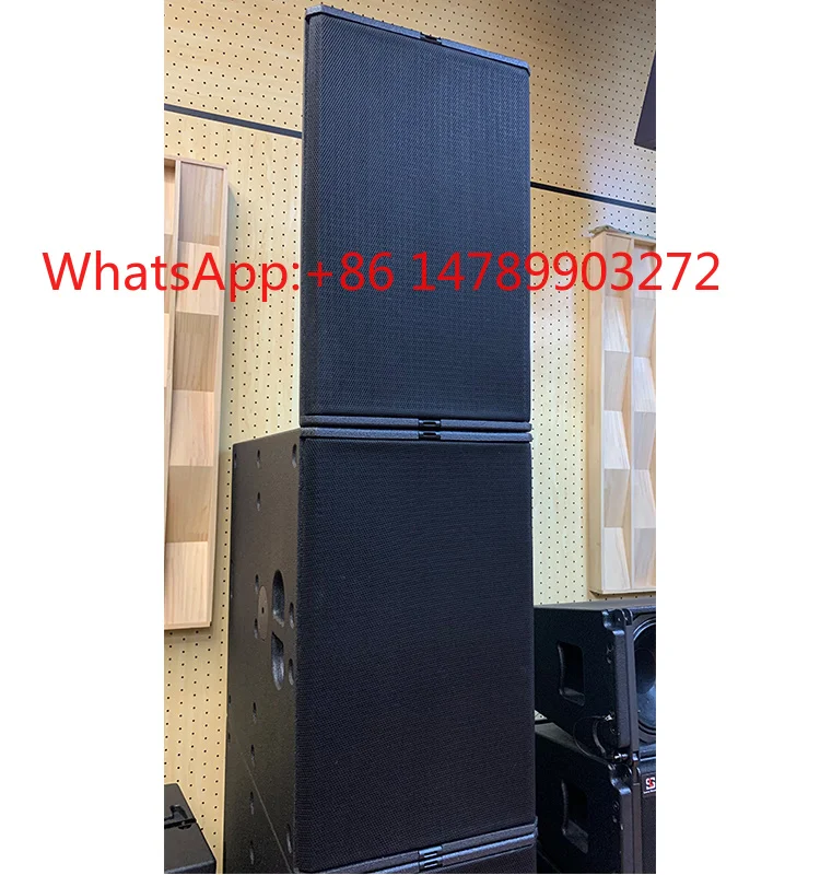 

Dual12 Inch 1000W 2Way Passive Loudspeaker For Professional Outdoor Stage PA System