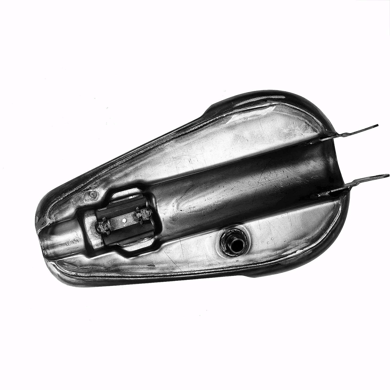 For Harley Davidson Sportster XL XL1200 883 1995-2003 14L Motorcycle Petrol Gas Fuel Tank
