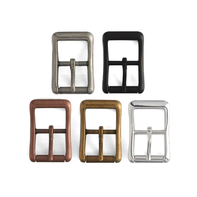 2.5cm Flared Center Bar Roller Buckle fit for bag belt buckles DIY accessories