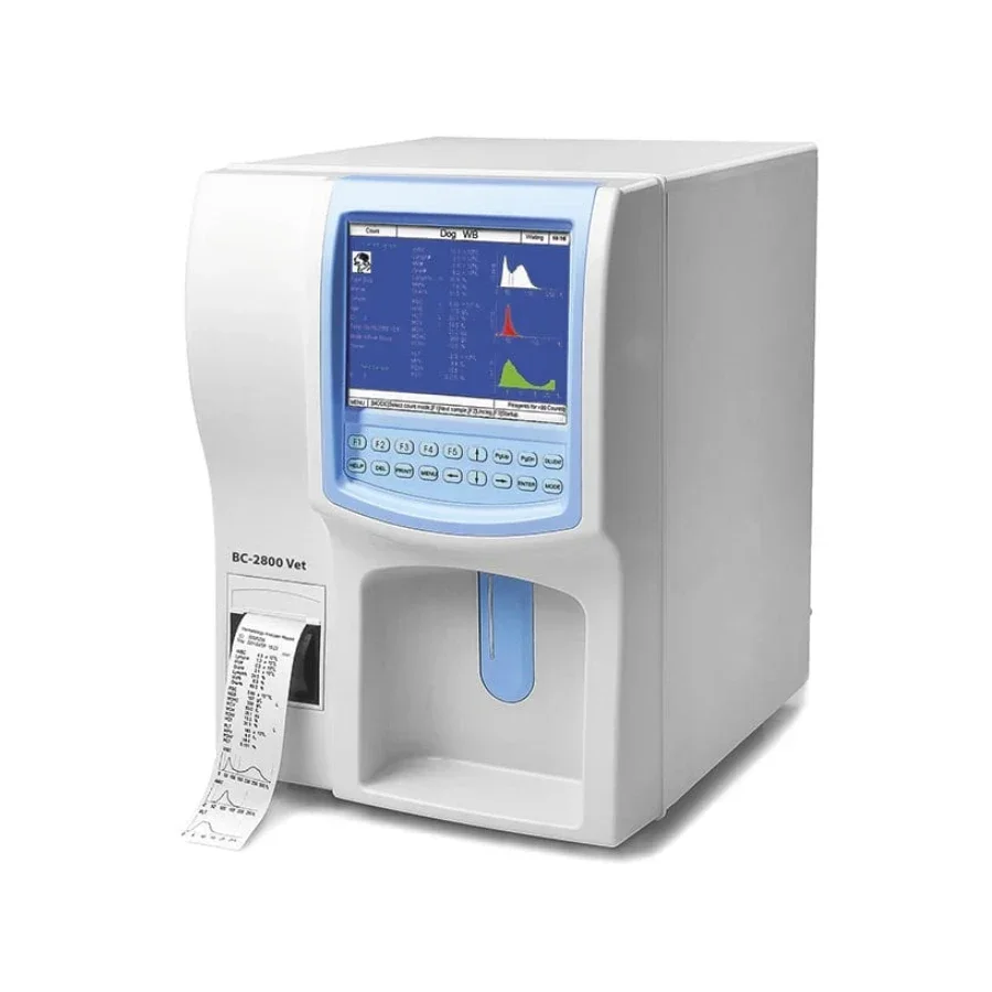 

Analyzer for Vet BC-2800Vet Used Hematology Veterinary CBC Blood Test Machine 3 Part Animal