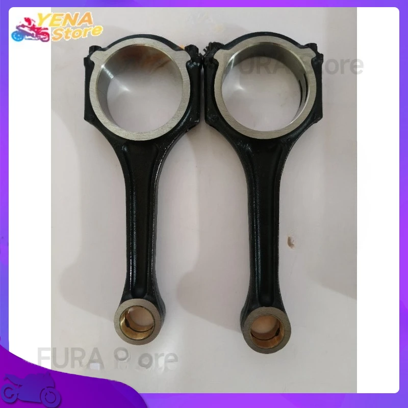 

Комплект кованых шатунов и поршней для Mercedes M271, номера 2710301520, 2710300620, 2710300920, 2710300200, для высокопроизводительных двигателей