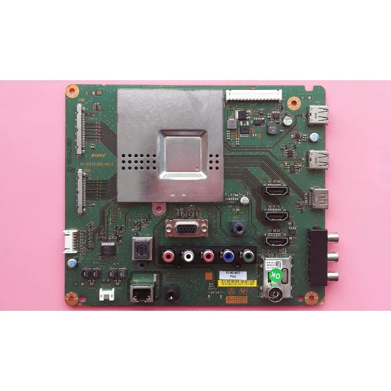 Desmontaje original, para placa base de TV Sony KLV-60EX640 1P-0125800/0125J02-4011, entrega física