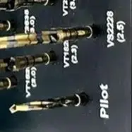 

Dental Implant System Drivers Osseodensification Burs Drills Implant Maxillary Sinus Lift Kit Dental Tools 17/24/29Pcs/kit